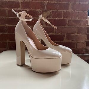 Steve Madden platform Mary Jane’s